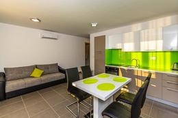 A3 - apartmány Crystal, Podstrana, Chorvatsko