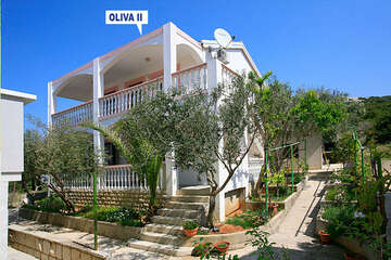 apartmány Oliva