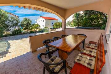 A5 - apartmány Maša-I, Mandre, ostrov Pag, Chorvatsko