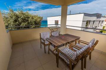 A1 - apartmány Maša-II, Mandre, ostrov Pag, Chorvatsko