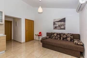 A3 - apartmány Maša-II, Mandre, ostrov Pag, Chorvatsko