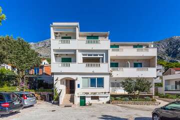 apartmány Bagarić