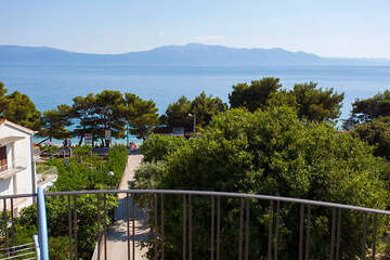 Hotel Ivando****, Drvenik, Chorvatsko