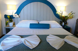 Hotel Ivando****, Drvenik, Chorvatsko