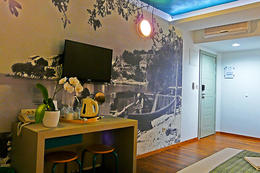 Hotel Ivando****, Drvenik, Chorvatsko