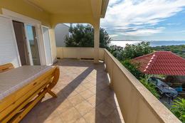 A - apartmány Odorčić, Potočnica, ostrov Pag, Chorvatsko