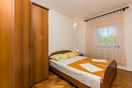 A - apartmány Odorčić, Potočnica, ostrov Pag, Chorvatsko