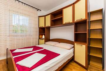 A - apartmány Odorčić, Potočnica, ostrov Pag, Chorvatsko