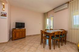 A - apartmány Odorčić, Potočnica, ostrov Pag, Chorvatsko