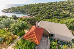 B - apartmány Odorčić, Potočnica, ostrov Pag, Chorvatsko