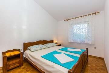 B - apartmány Odorčić, Potočnica, ostrov Pag, Chorvatsko