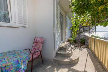 C - apartmány Odorčić, Potočnica, ostrov Pag, Chorvatsko