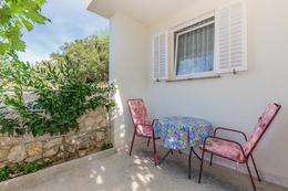 C - apartmány Odorčić, Potočnica, ostrov Pag, Chorvatsko