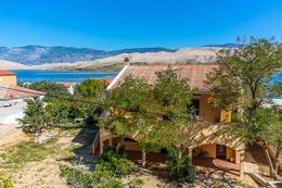 A2 - apartmány Pag 11, Pag-město, ostrov Pag, Chorvatsko