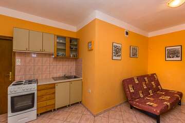 A2 - apartmány Pag 11, Pag-město, ostrov Pag, Chorvatsko