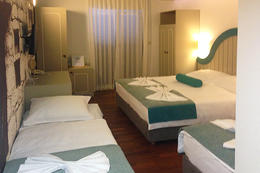 Hotel Ivando****, Drvenik, Chorvatsko