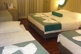 Hotel Ivando****, Drvenik, Chorvatsko