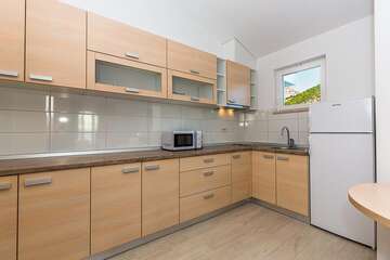 Apartmán 43 - Apartmány Ivando****, Drvenik, Chorvatsko