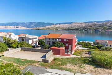 A2 - apartmány Cvita, město Pag, ostrov Pag, Chorvatsko