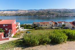 A2 - apartmány Cvita, město Pag, ostrov Pag, Chorvatsko