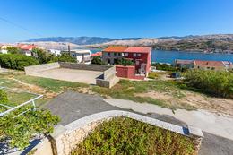 A3 - apartmány Cvita, město Pag, ostrov Pag, Chorvatsko