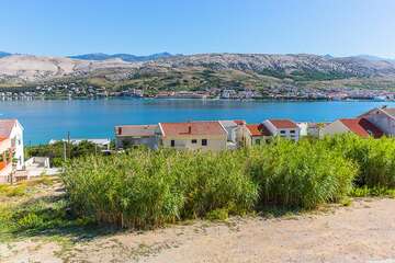 A3 - apartmány Cvita, město Pag, ostrov Pag, Chorvatsko