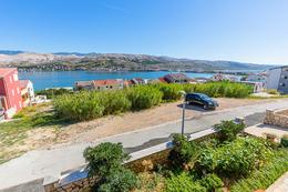 A3 - apartmány Cvita, město Pag, ostrov Pag, Chorvatsko