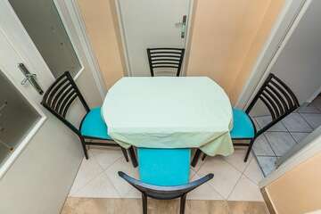 A3 - apartmány Cvita, město Pag, ostrov Pag, Chorvatsko