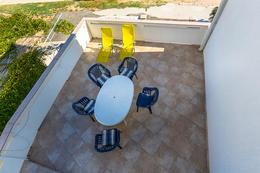 A3 - apartmány Cvita, město Pag, ostrov Pag, Chorvatsko