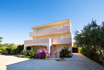 apartmány Dora