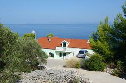 Apartmány Fredi, Prigradica, ostrov Korčula, Chorvatsko