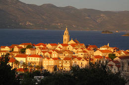 Historie města Korčula