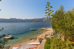 Apartmány Ante - pláž Tri žala (u domu), Korčula, ostrov Korčula, Chorvatsko