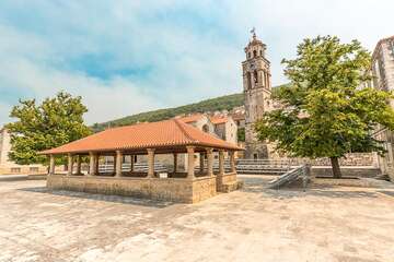 Blato, ostrov Korčula