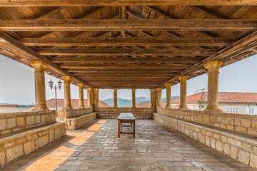 Smokvica, ostrov Korčula, Chorvatsko