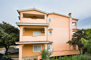 apartmány Lucas