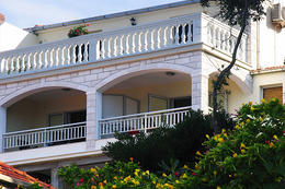 Apartmány Matej, Prigradica, ostrov Korčula, Chorvatsko