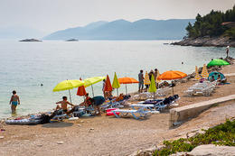 Apartmány Matej - oblázková pláž 150 m od domu, Prigradica, ostrov Korčula, Chorvatsko