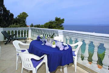 A1 - apartmány Matej, Prigradica, ostrov Korčula, Chorvatsko