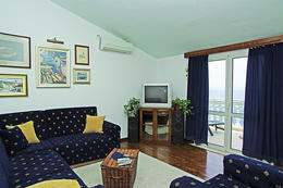 A1 - apartmány Matej, Prigradica, ostrov Korčula, Chorvatsko