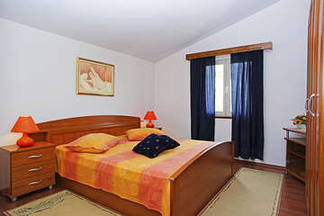 A1 - apartmány Matej, Prigradica, ostrov Korčula, Chorvatsko