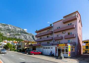 apartmány Anja