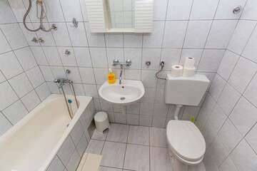 A1 - apartmány Čigrada, Murter, ostrov Murter, Chorvatsko