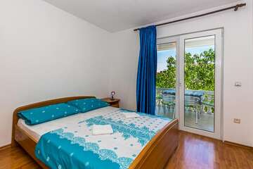 A1 - apartmány Čigrada, Murter, ostrov Murter, Chorvatsko