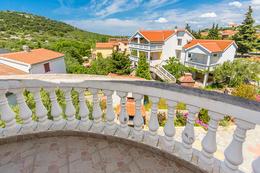 A2 - apartmány Čigrada, Murter, ostrov Murter, Chorvatsko