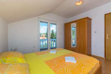 A2 - apartmány Čigrada, Murter, ostrov Murter, Chorvatsko