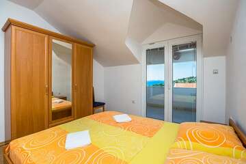 A2 - apartmány Čigrada, Murter, ostrov Murter, Chorvatsko