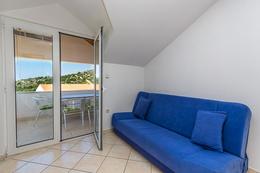 A2 - apartmány Čigrada, Murter, ostrov Murter, Chorvatsko