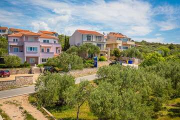 A3 - apartmány Čigrada, Murter, ostrov Murter, Chorvatsko