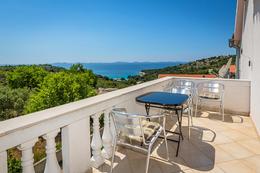 A3 - apartmány Čigrada, Murter, ostrov Murter, Chorvatsko